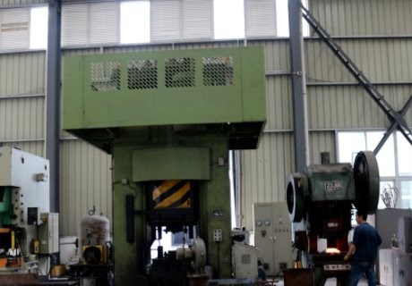 Sichuan Qingjiang Machinery Co., Ltd. 製造者の生産ライン