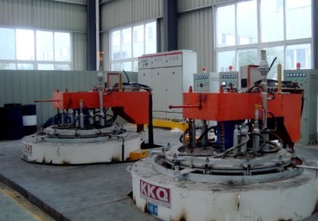 Sichuan Qingjiang Machinery Co., Ltd. 製造者の生産ライン