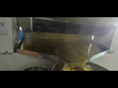 オートマティック ソーヤ豆のスクリューオイルプレス