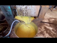 冷凍圧縮された機械油