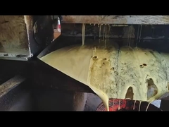 冷凍圧縮された米のクライン油