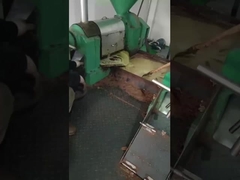 ココナッツ油圧機