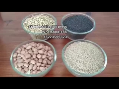 自動オイル加工機 種を圧縮する 3-5kg/h 容量 220V 電源