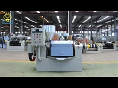 冷圧したマスタードオイル機材の排気機