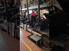 オイルフィルター付きオイルプレス