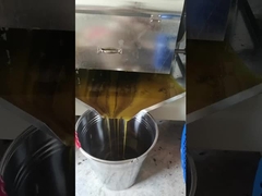 ココナッツオイルプレスライン